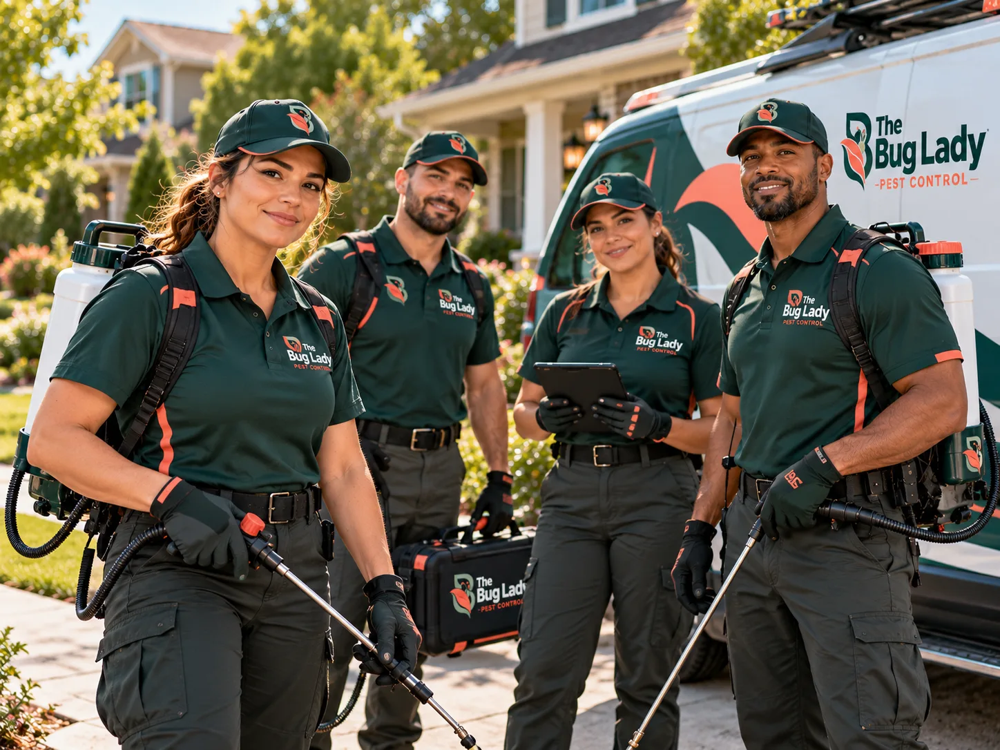 Pest Control in Fort Morgan, CO near me